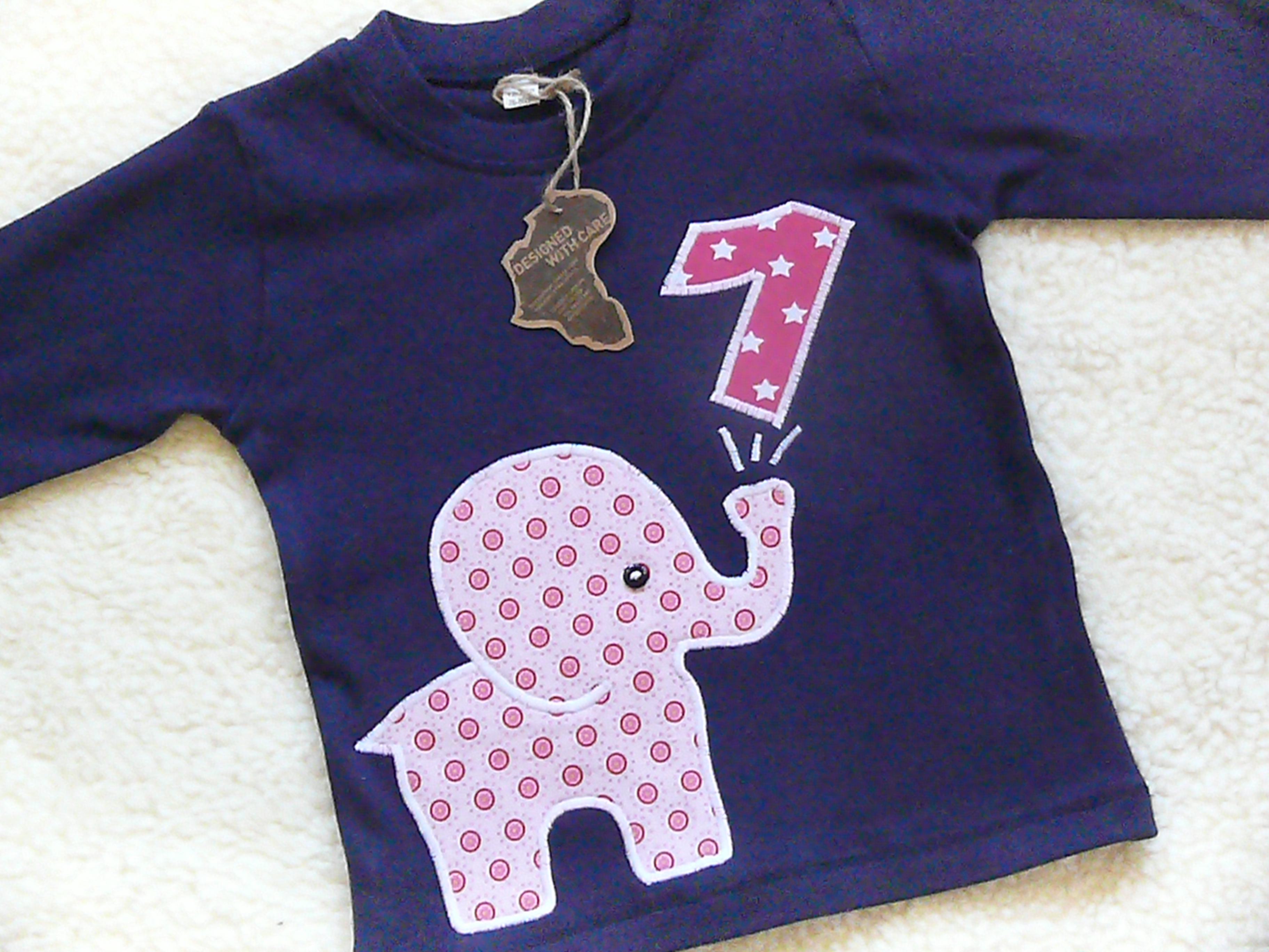Geburtstagsshirt 1 Geburtstagsshirt 1