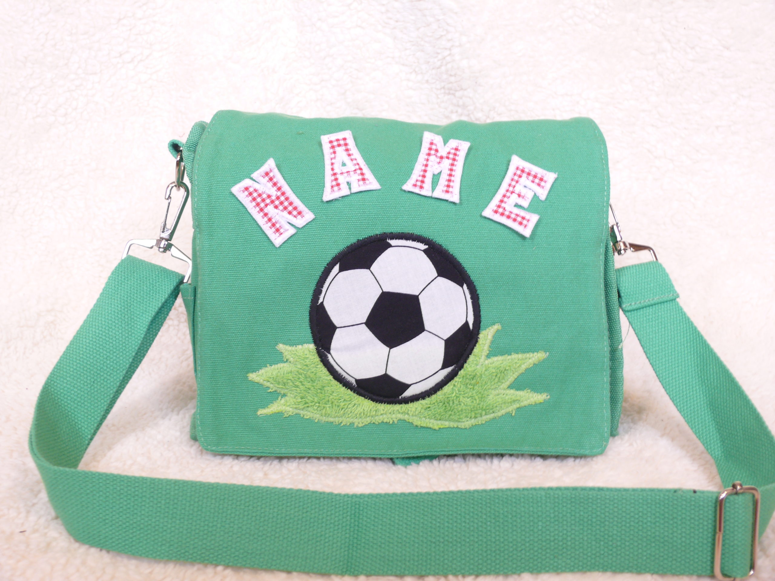 Kindergartenrucksack Fussball Kindergartenrucksack Fussball